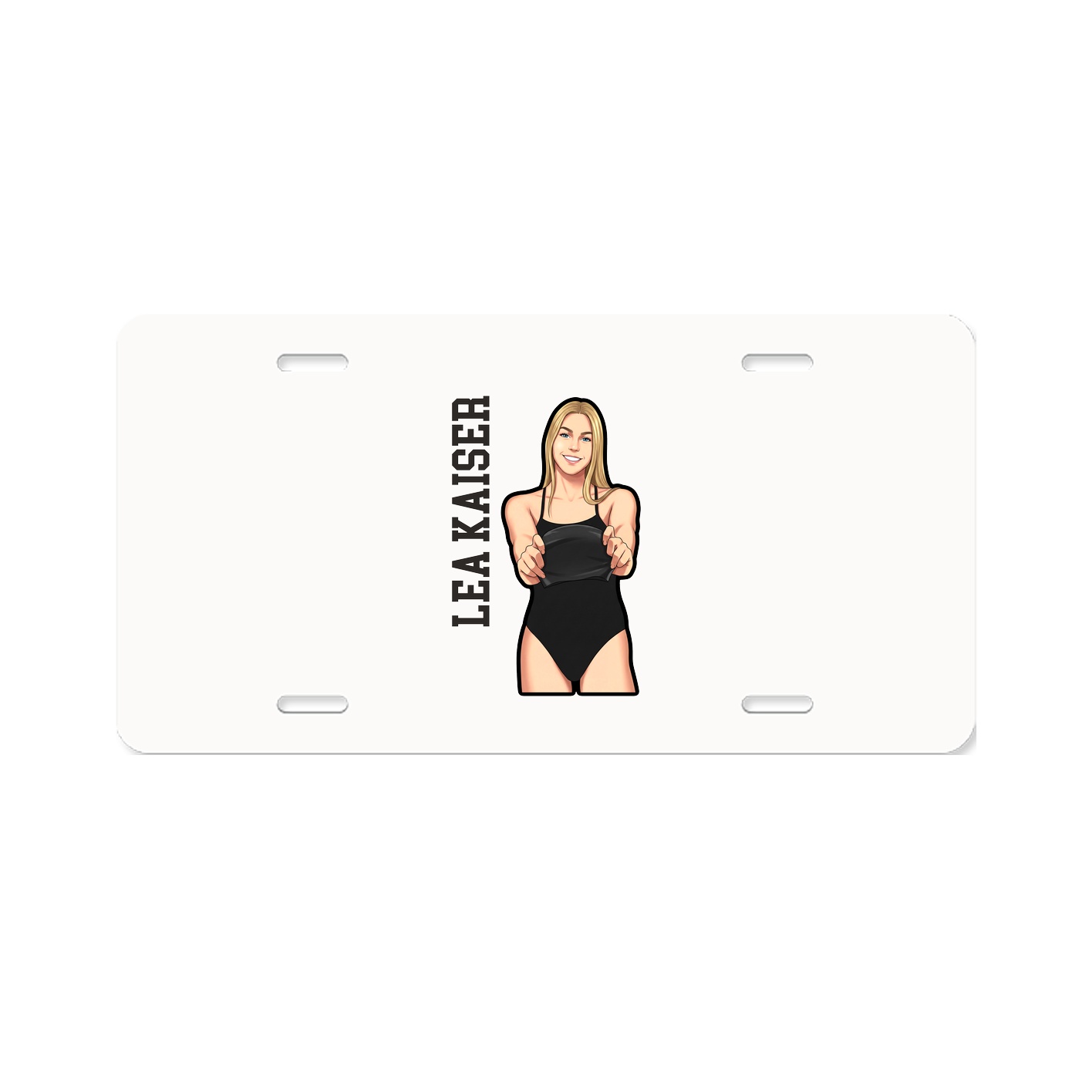 License Plate