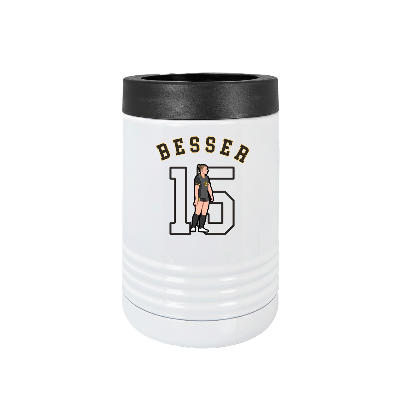 Beverage Holder — Shirsey Arch in White