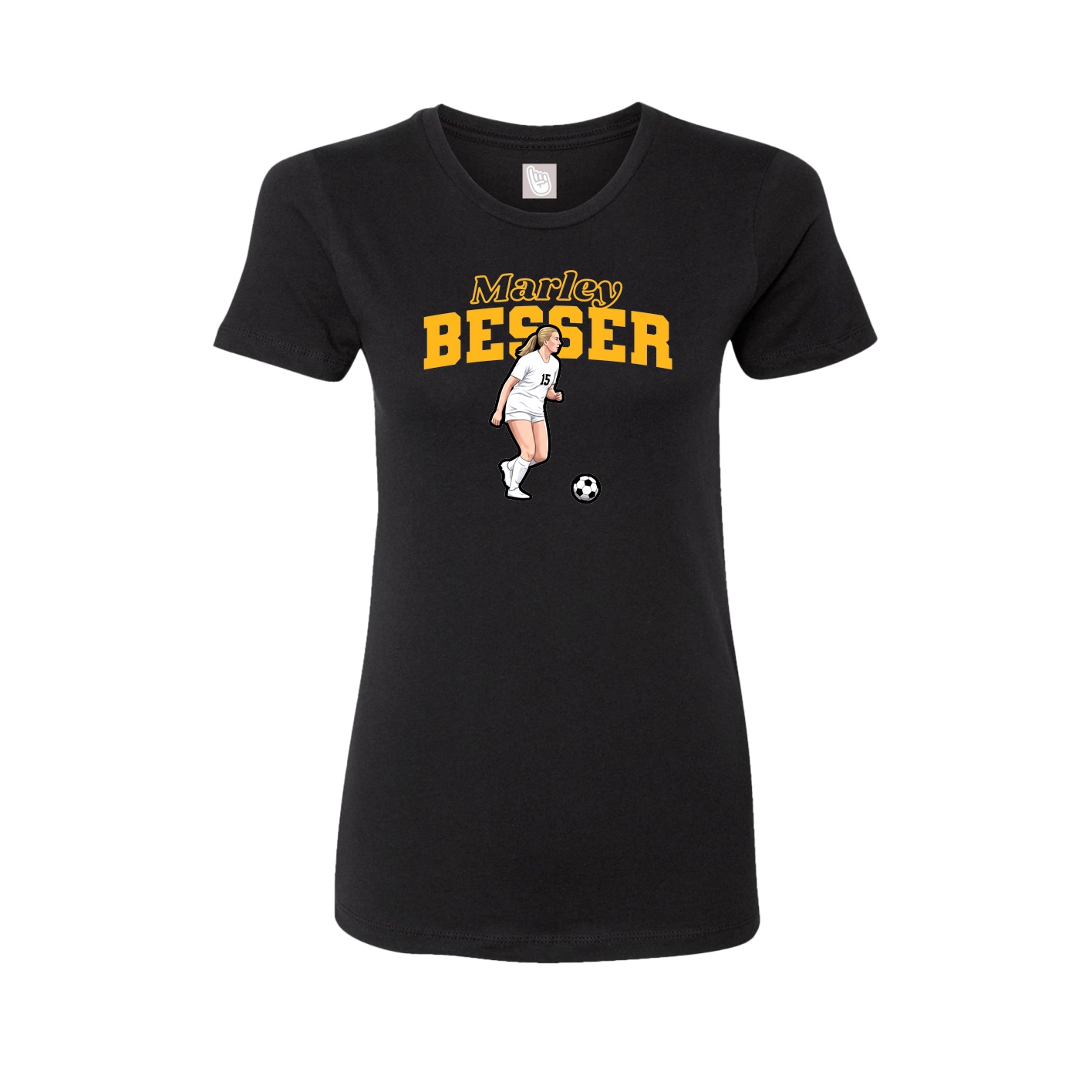 Fitted Women's Tee