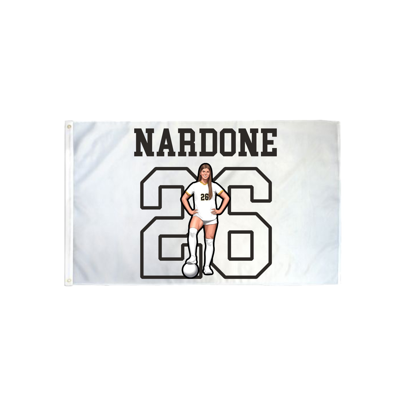 3x5 Flag — Shirsey in Classic