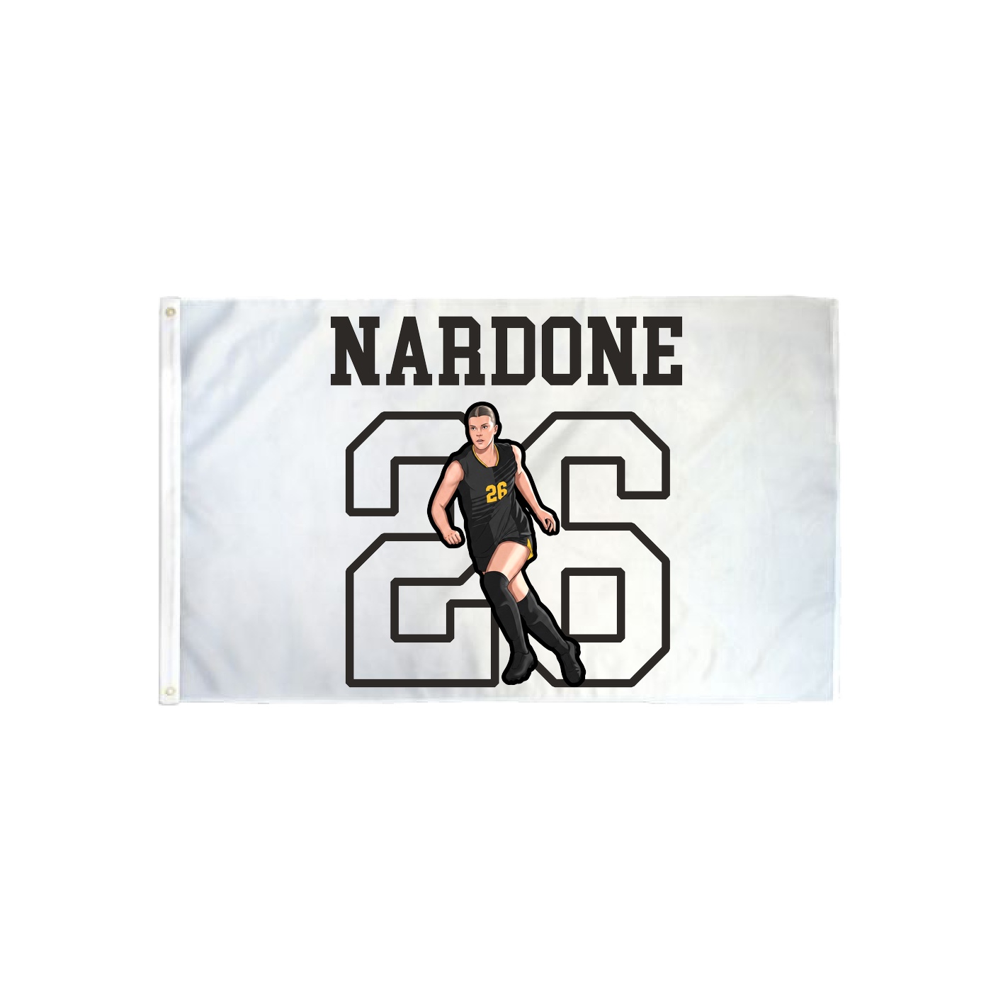 3x5 Flag — Shirsey in Classic
