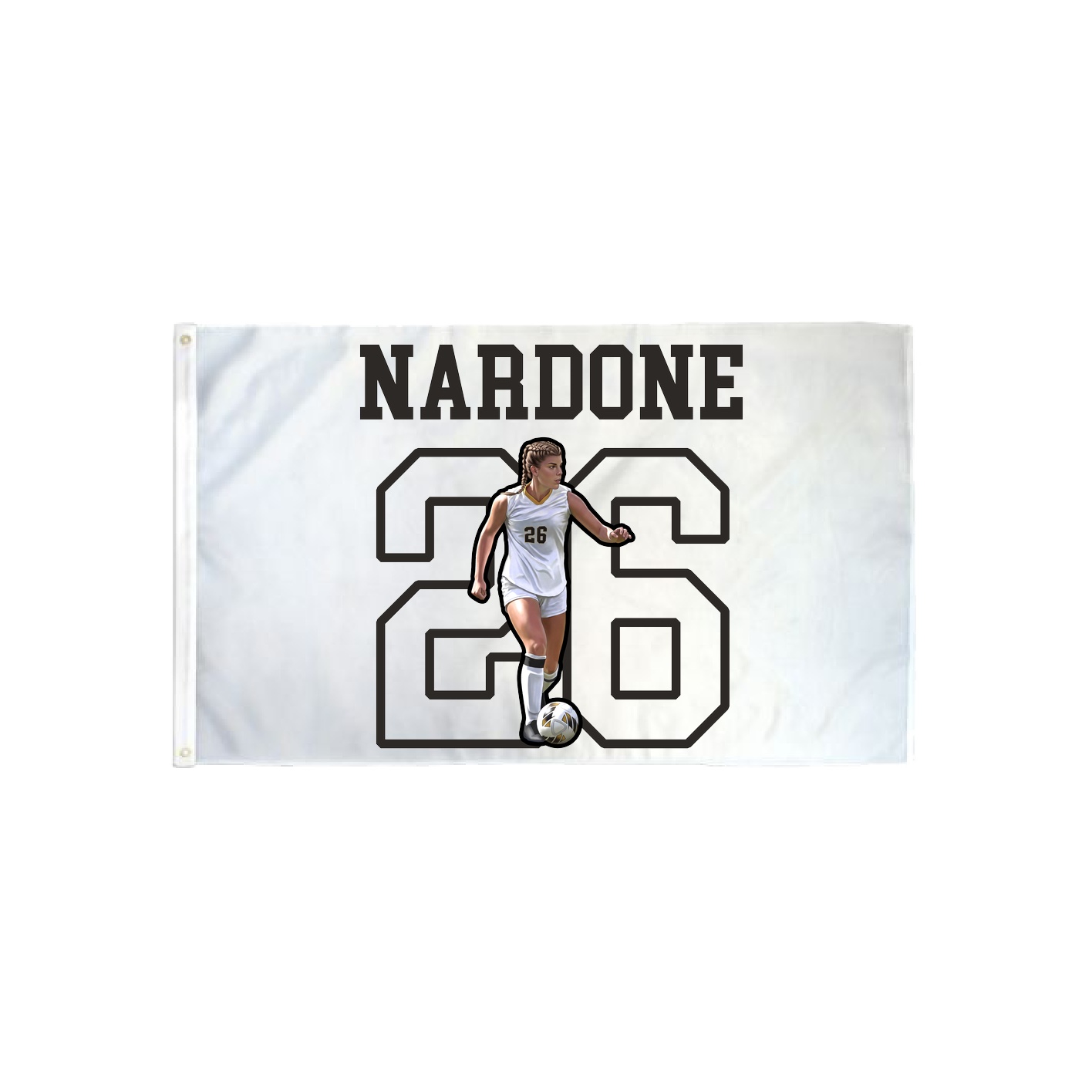 3x5 Flag — Shirsey in Classic