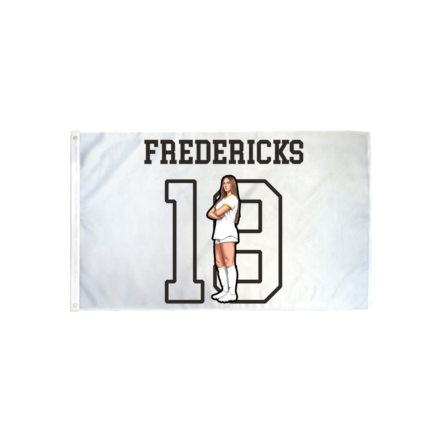 3x5 Flag — Shirsey in Classic