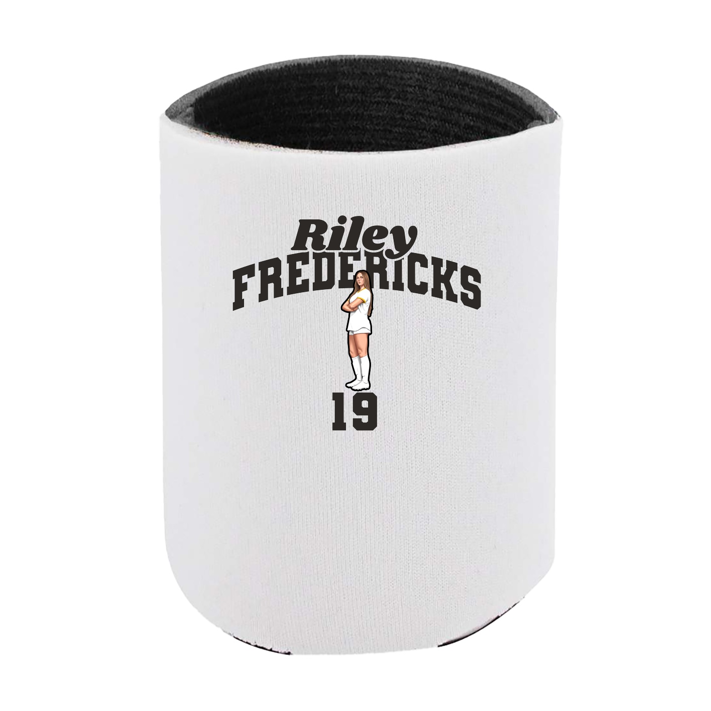 Can Holder — Signature Arch in White
