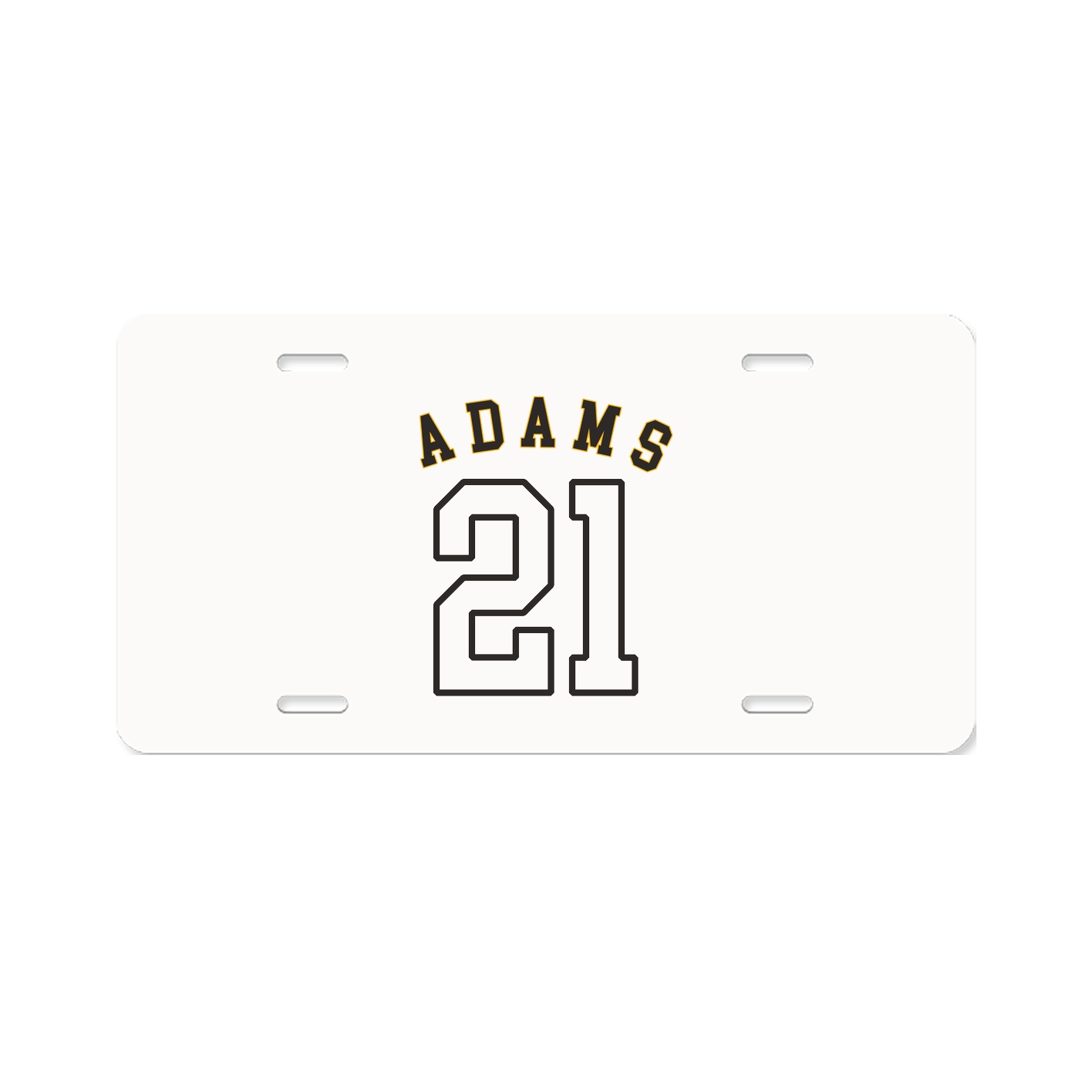 License Plate