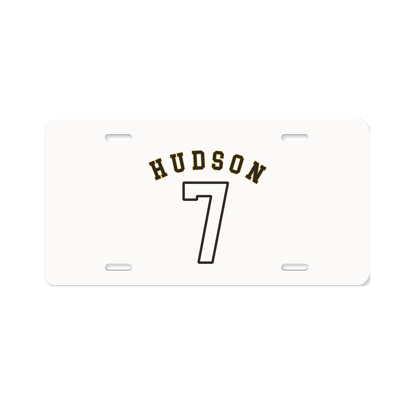License Plate