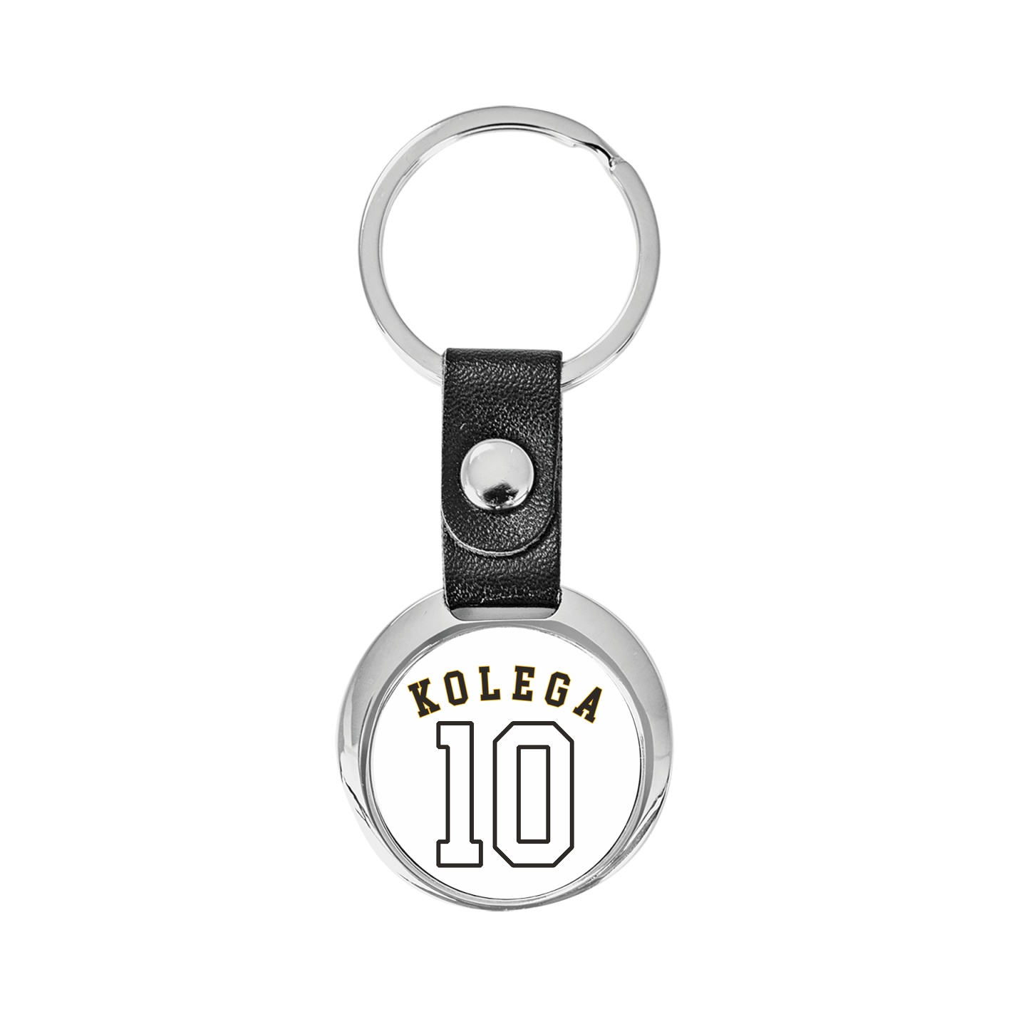Key Chain — Shirsey Arch in Classic