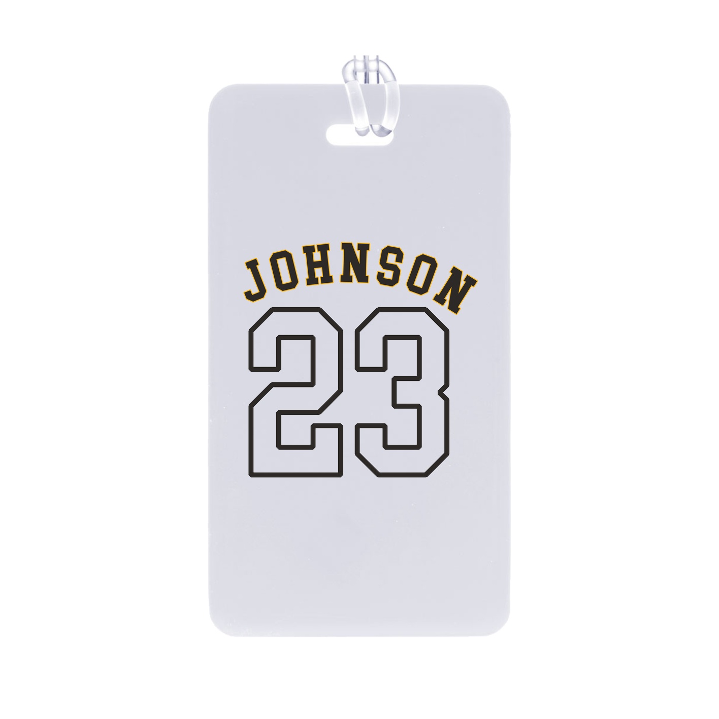 Bag Tag