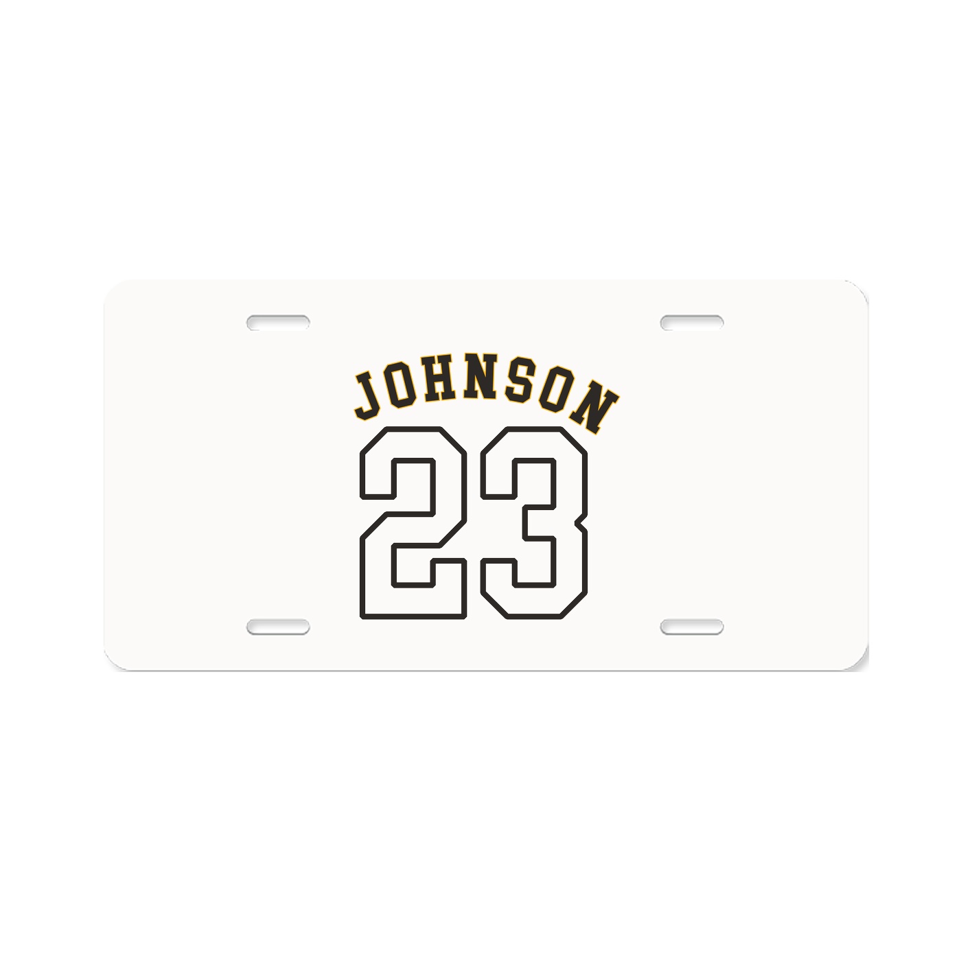 License Plate