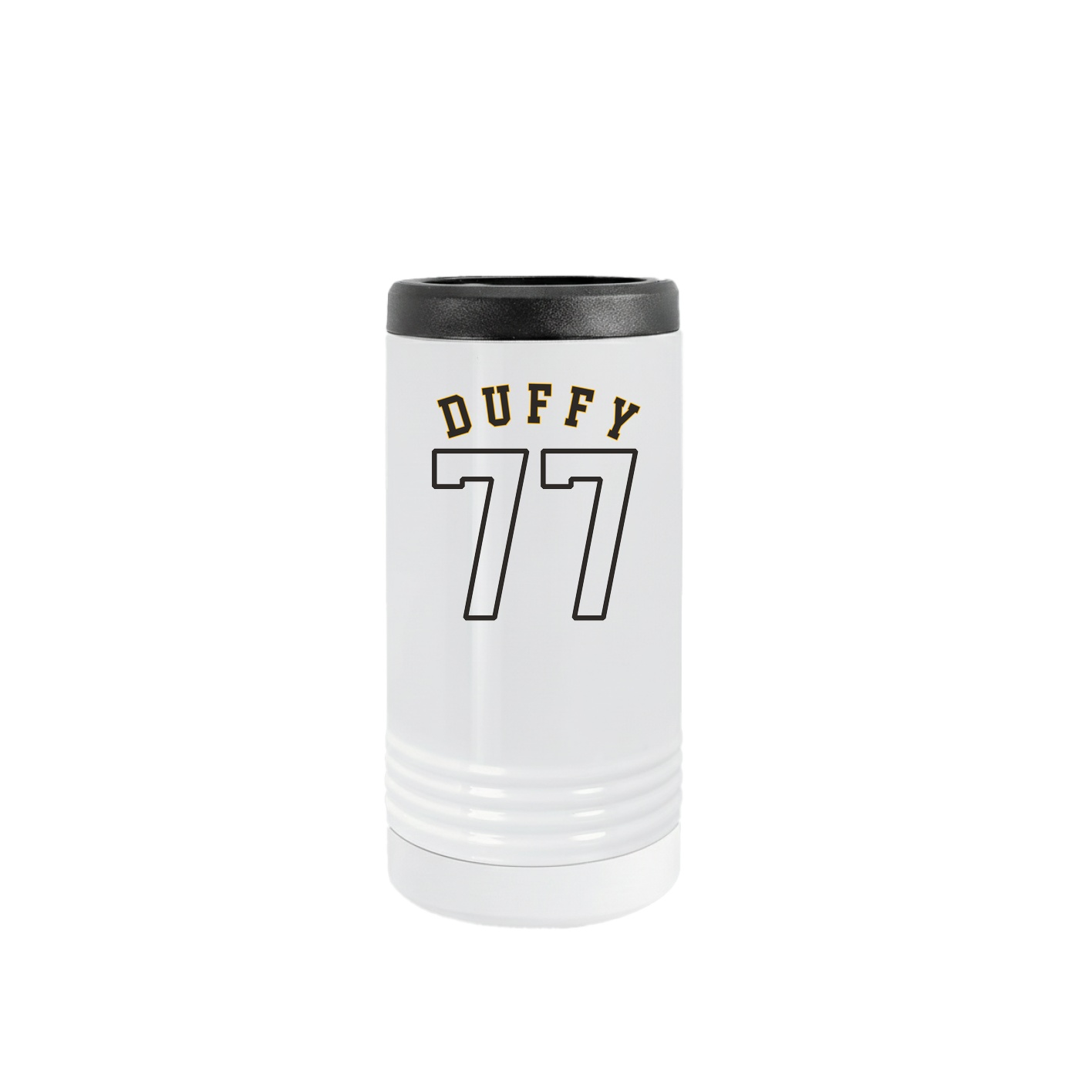 Slim Beverage Holder — Shirsey Arch in White