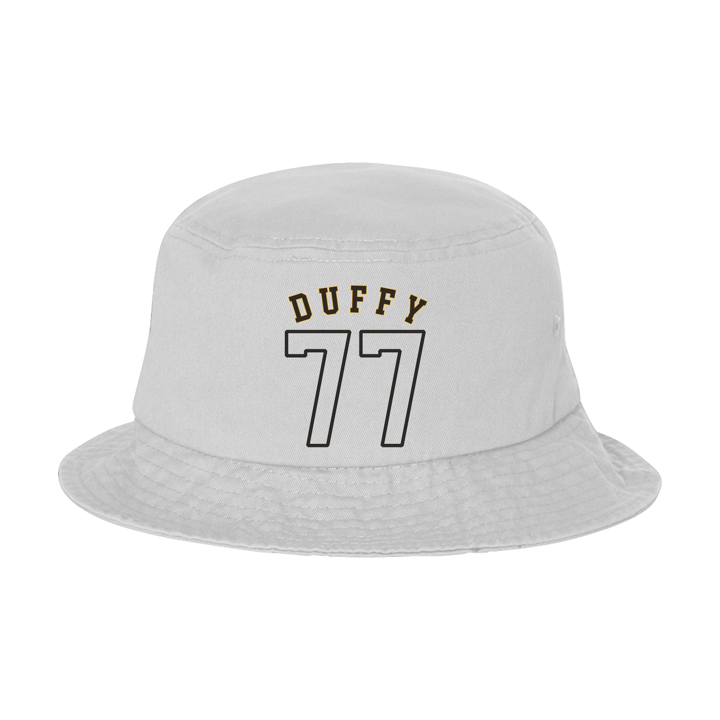 Bucket Cap — Shirsey Arch in White