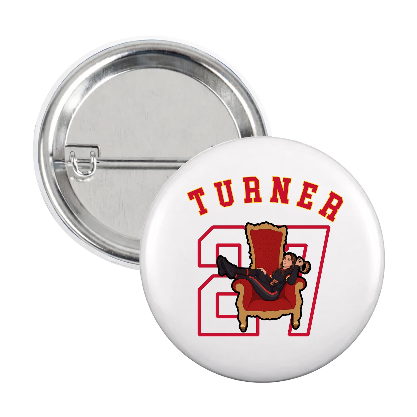 Game Day Button