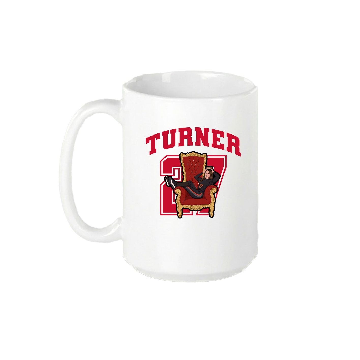 15oz Coffee Mug
