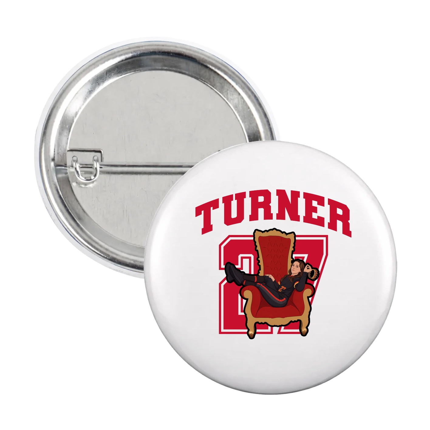 Game Day Button