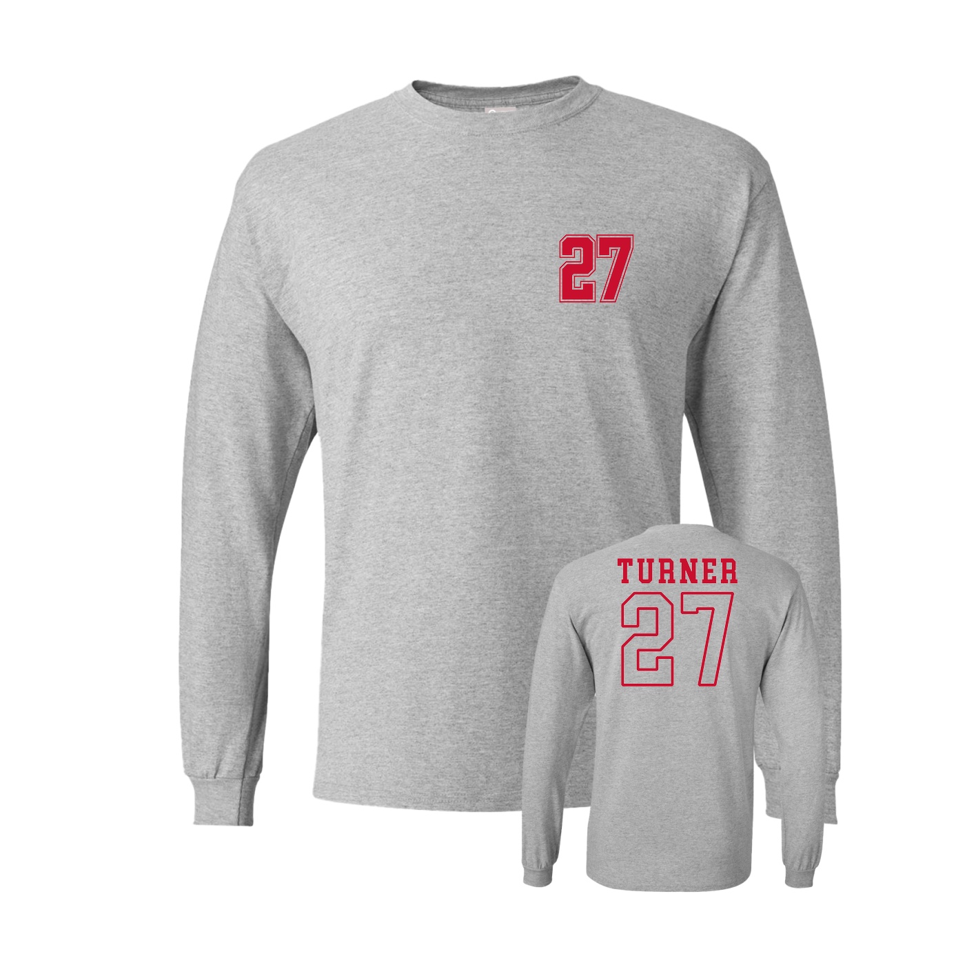 Long Sleeve Tee
