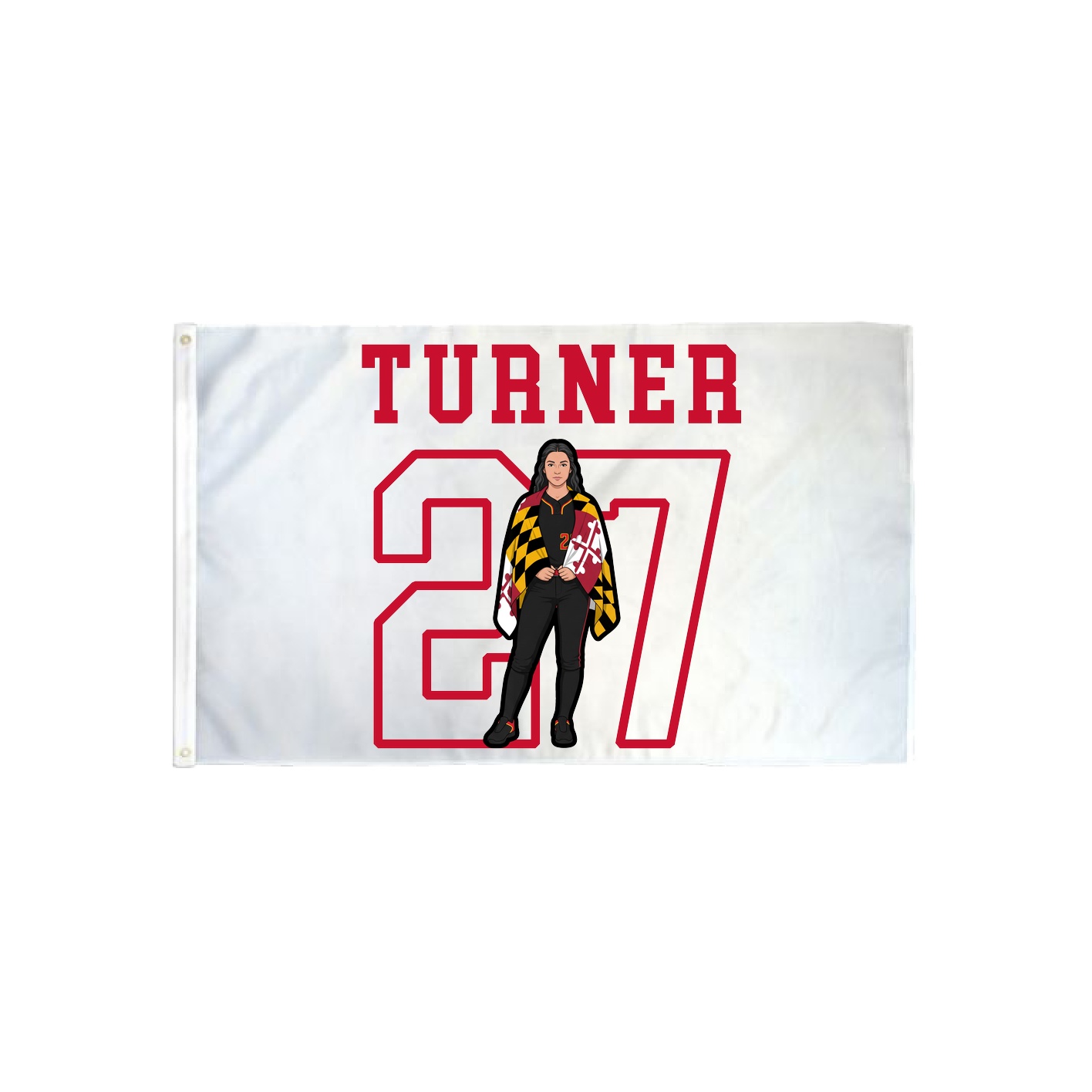 3x5 Flag — Shirsey in Classic