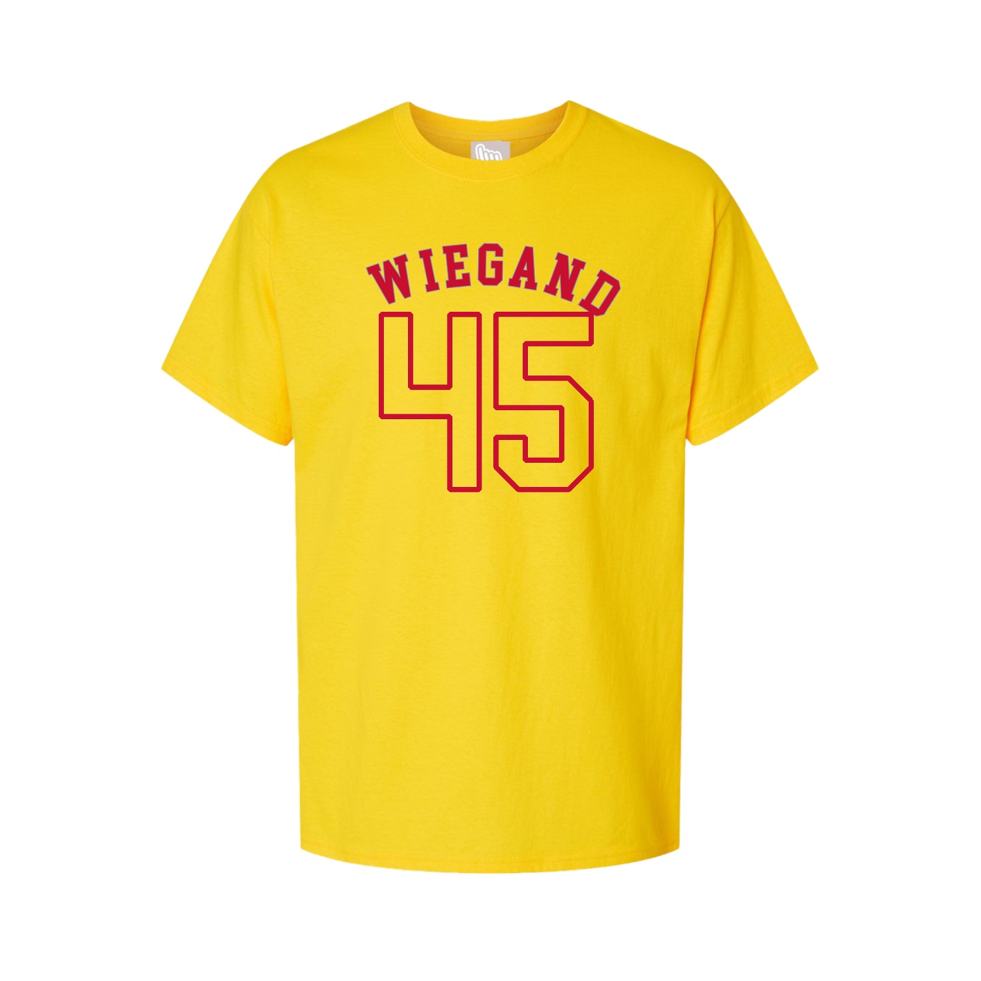 Tee — Shirsey Arch in Gold