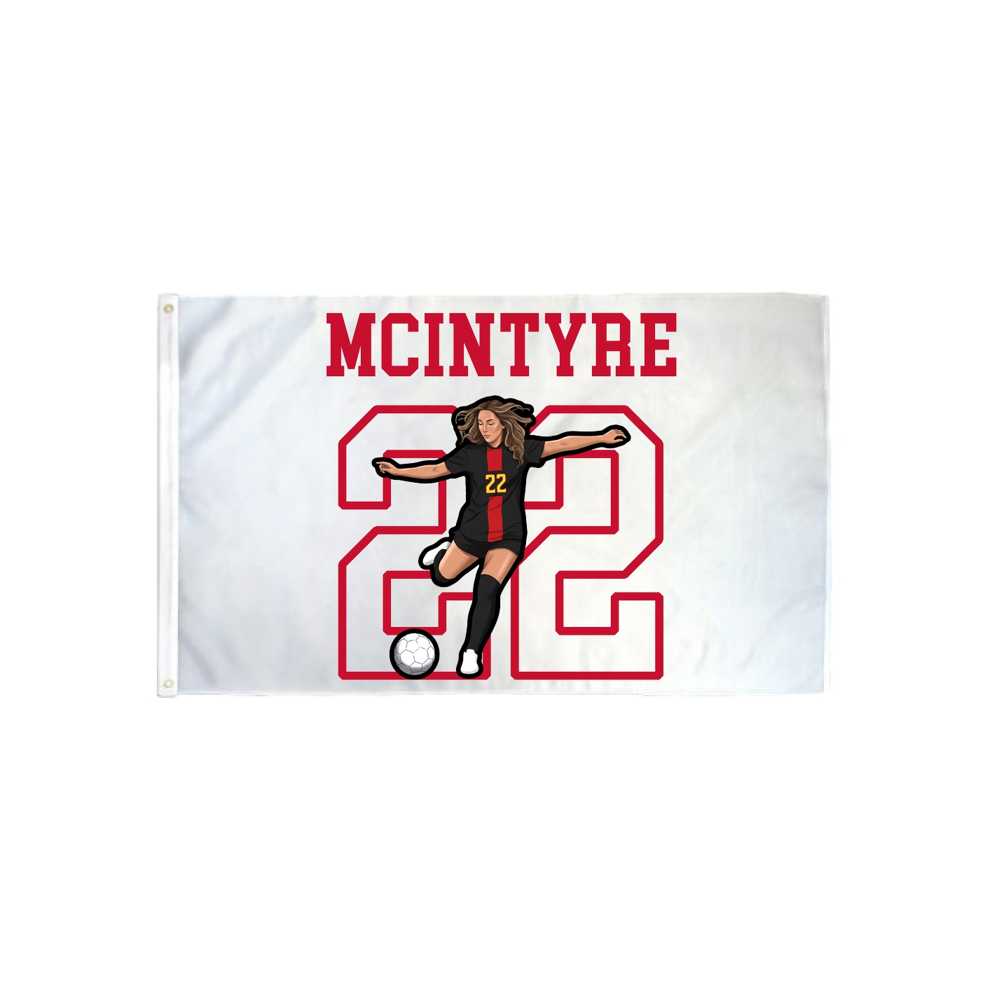 3x5 Flag — Shirsey in Classic