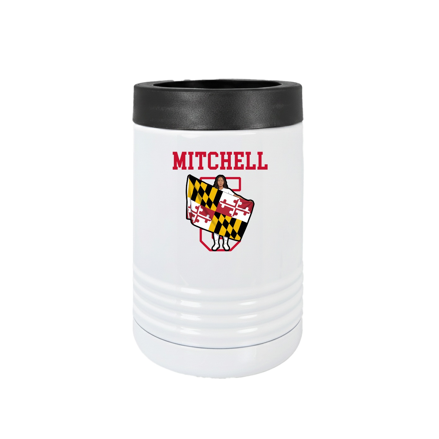Beverage Holder — Shirsey in White