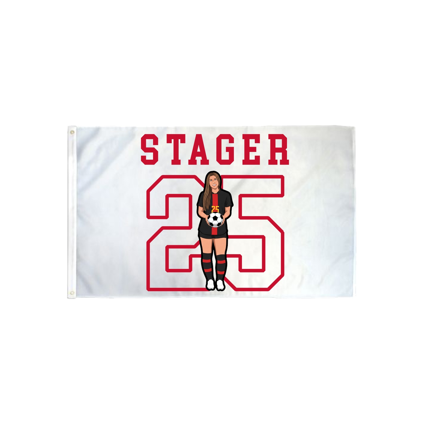 3x5 Flag — Shirsey in Classic