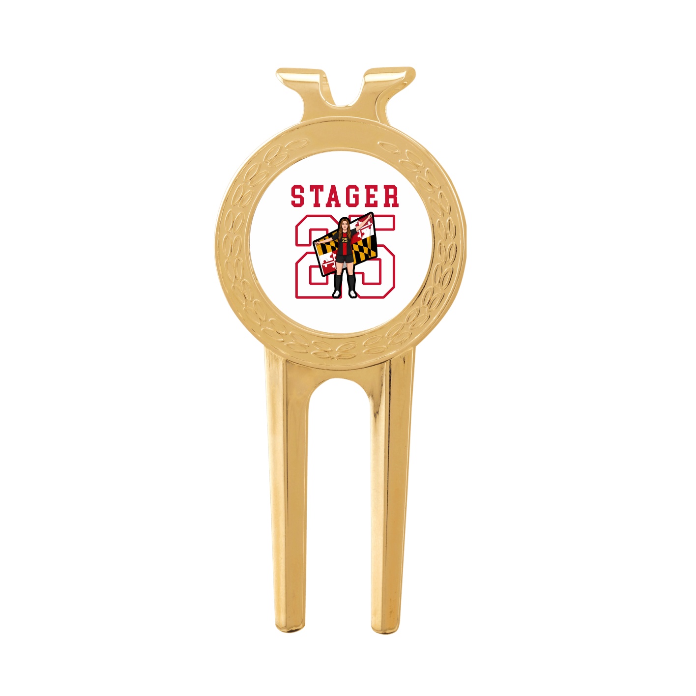 Divot Tool with Ball Marker — Shirsey in Classic
