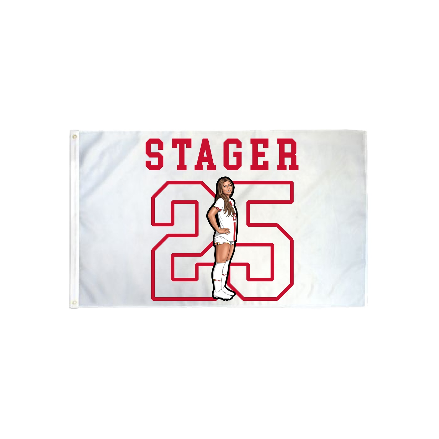 3x5 Flag — Shirsey in Classic