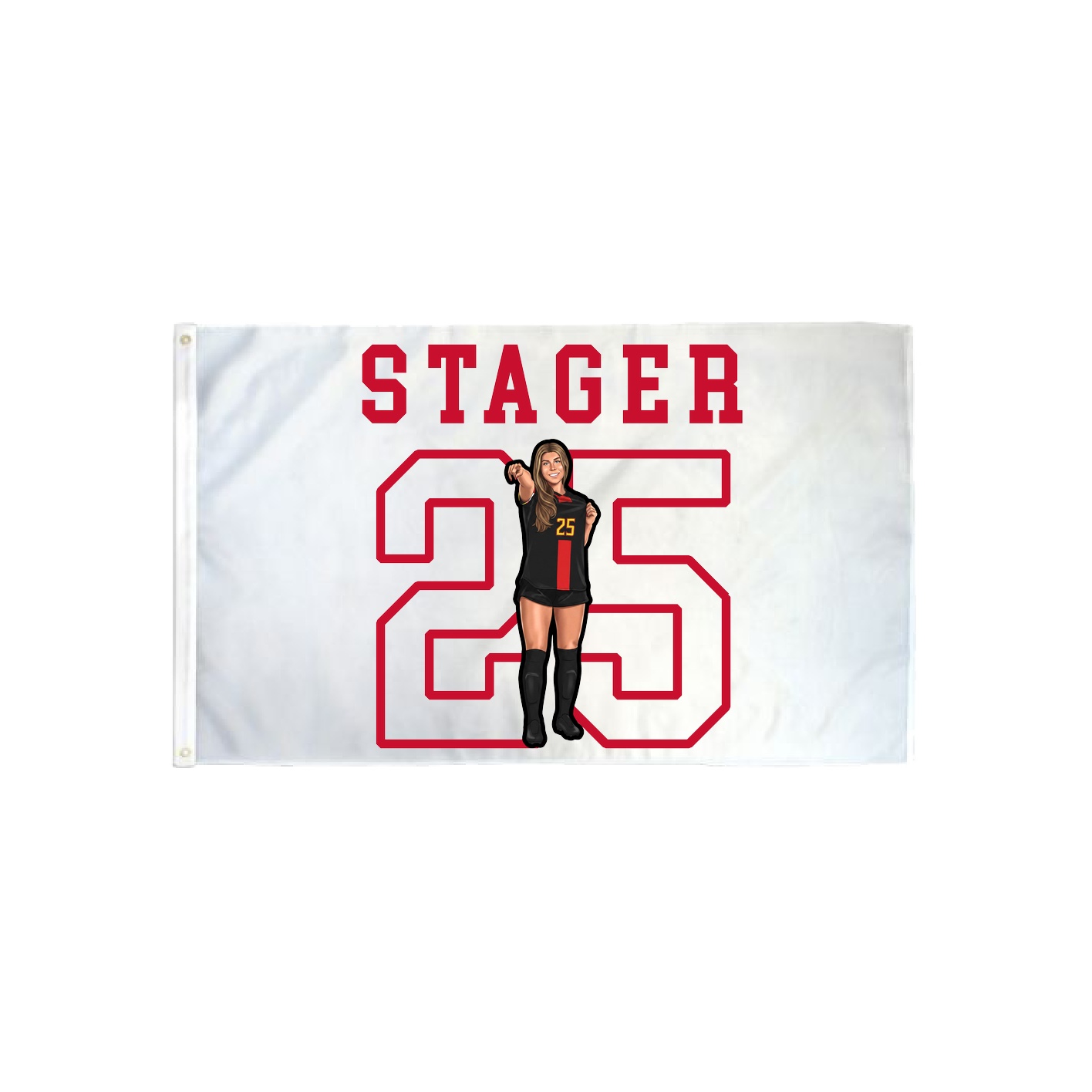 3x5 Flag — Shirsey in Classic