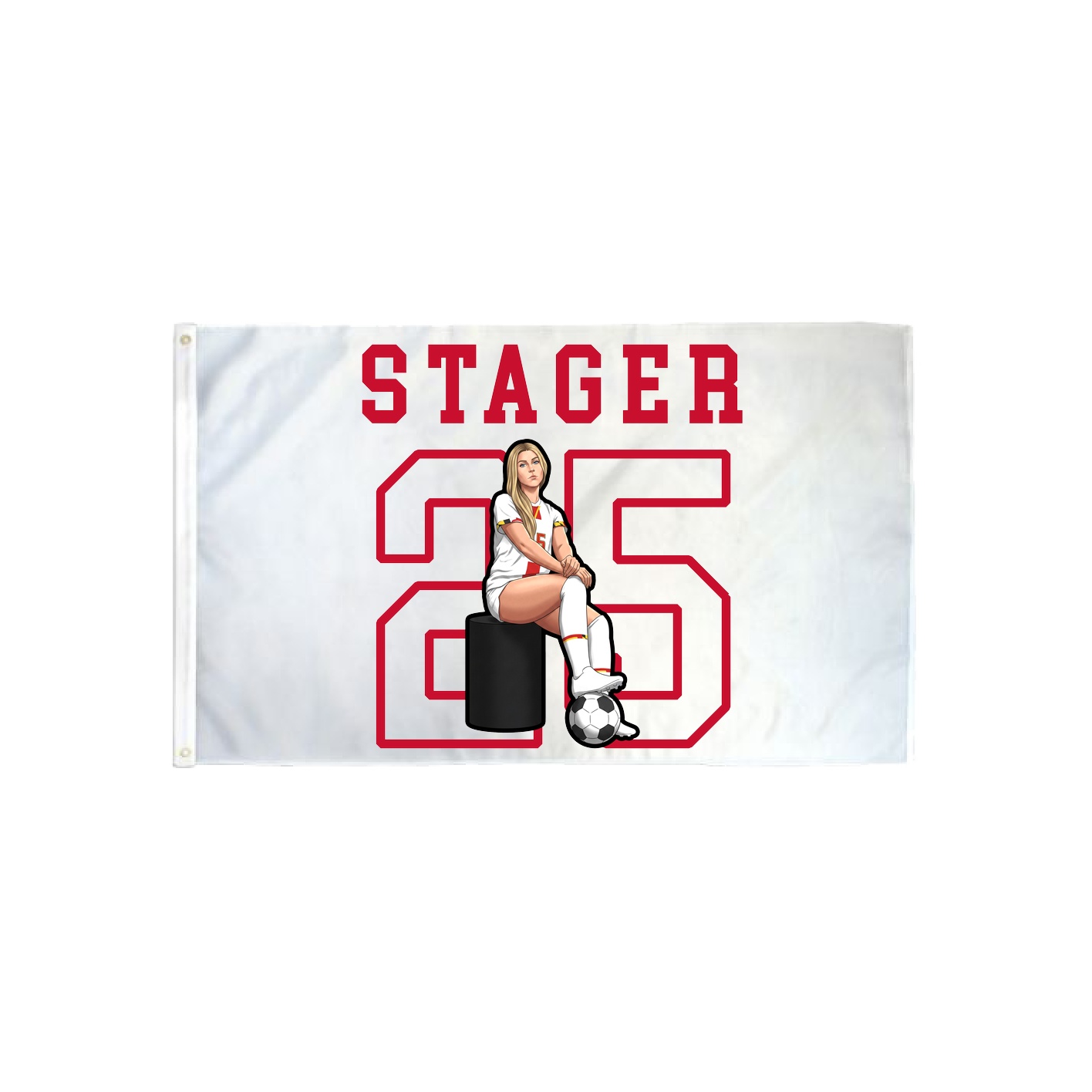 3x5 Flag — Shirsey in Classic