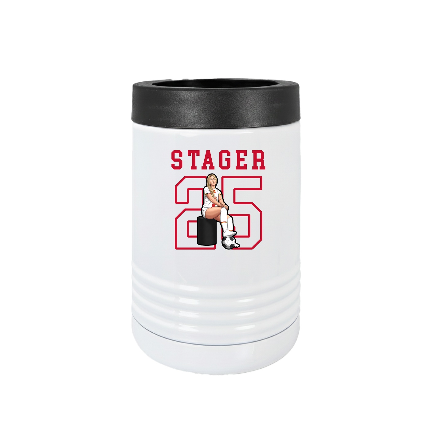 Beverage Holder — Shirsey in White