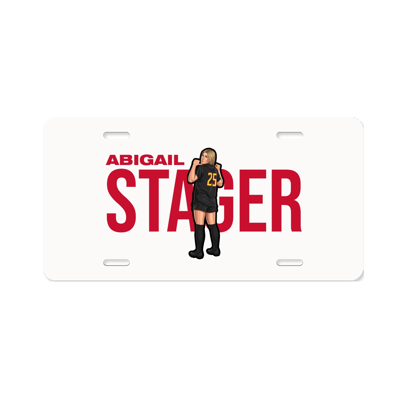 License Plate