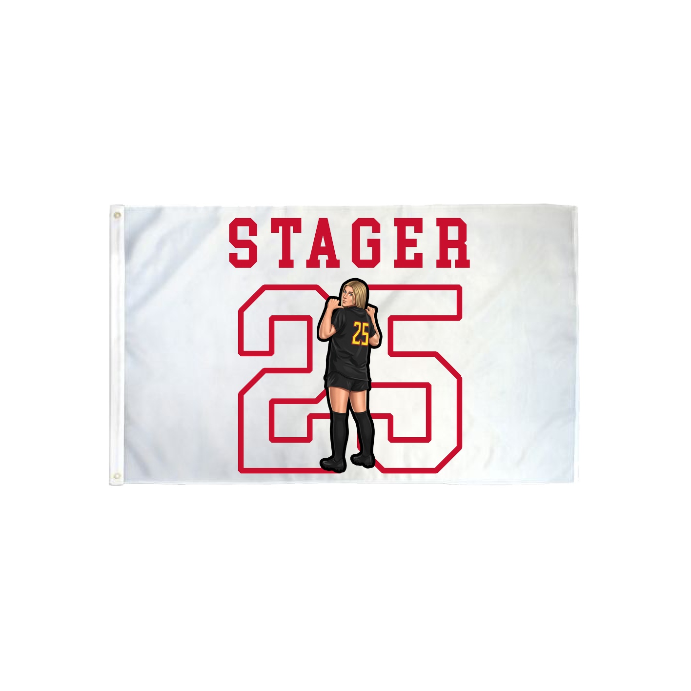 3x5 Flag — Shirsey in Classic