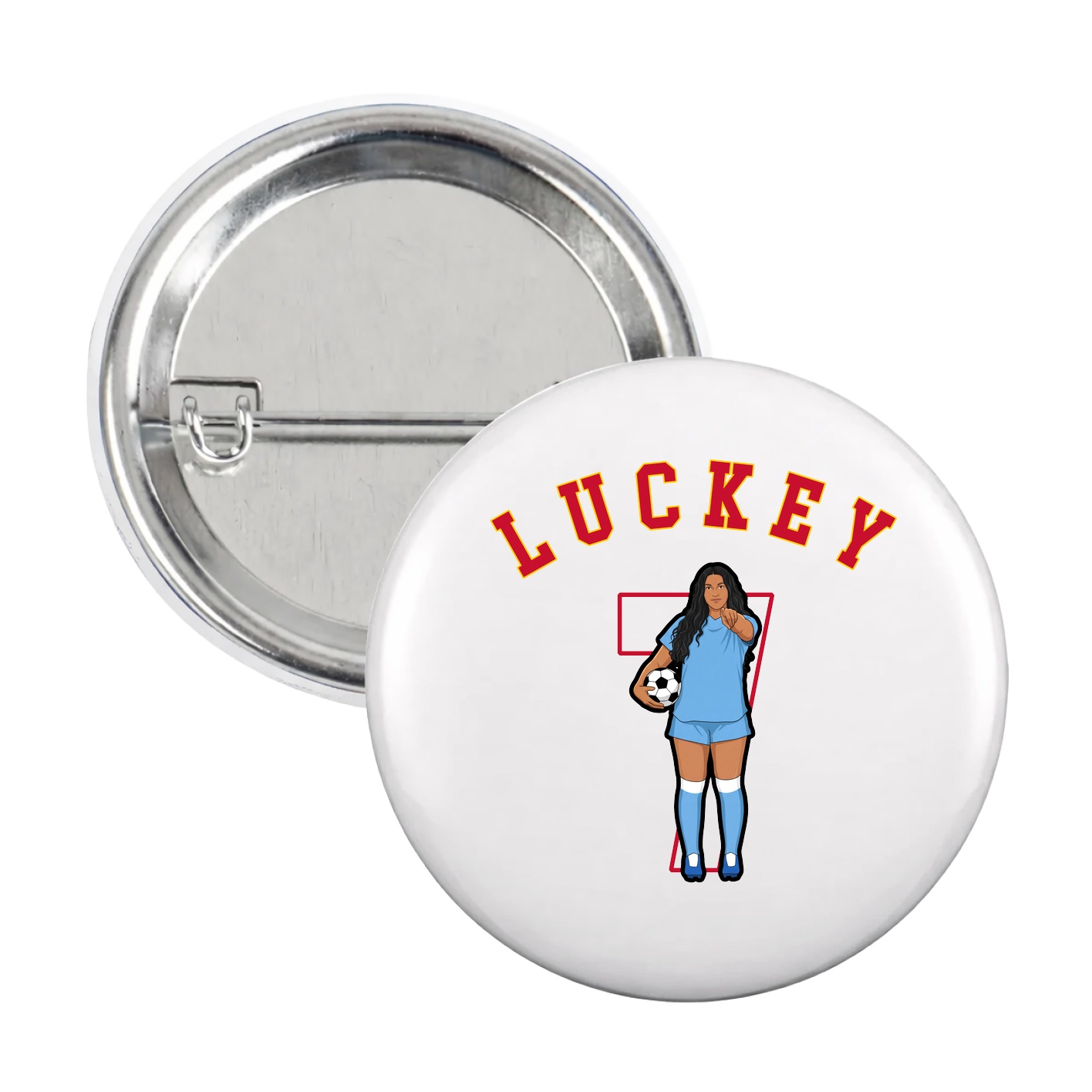 Game Day Button