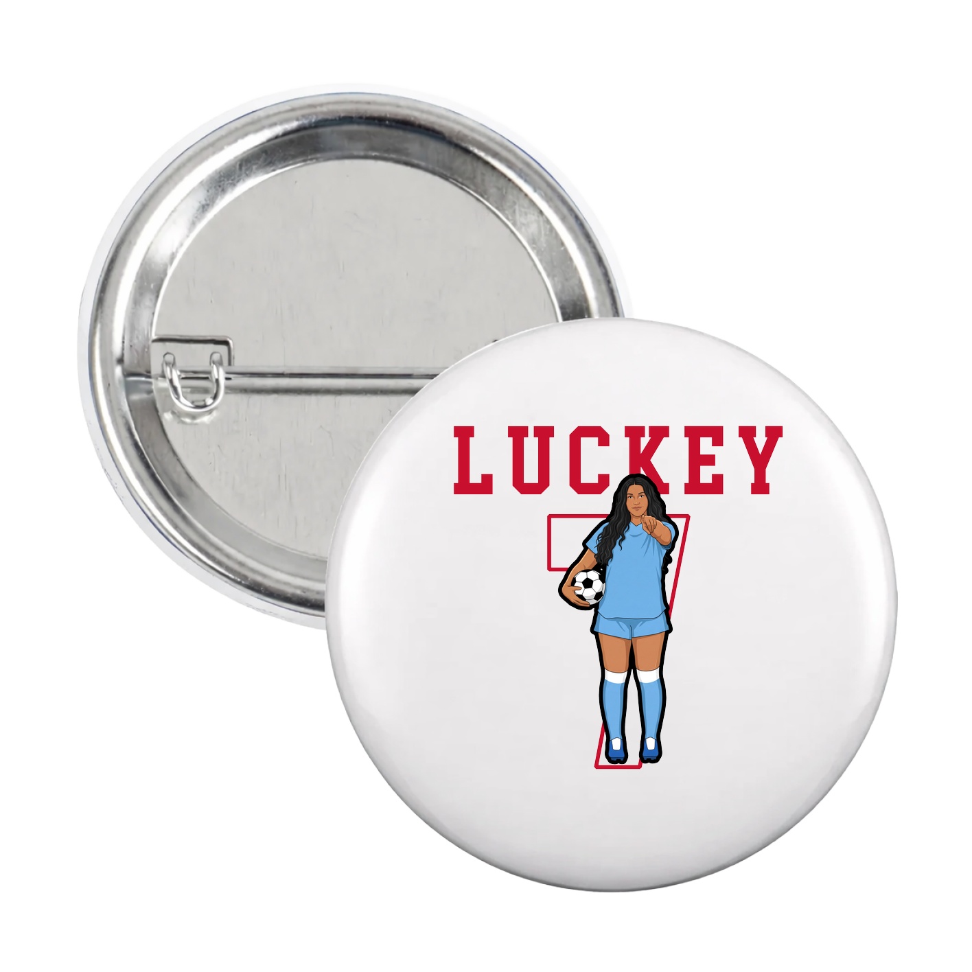 Game Day Button