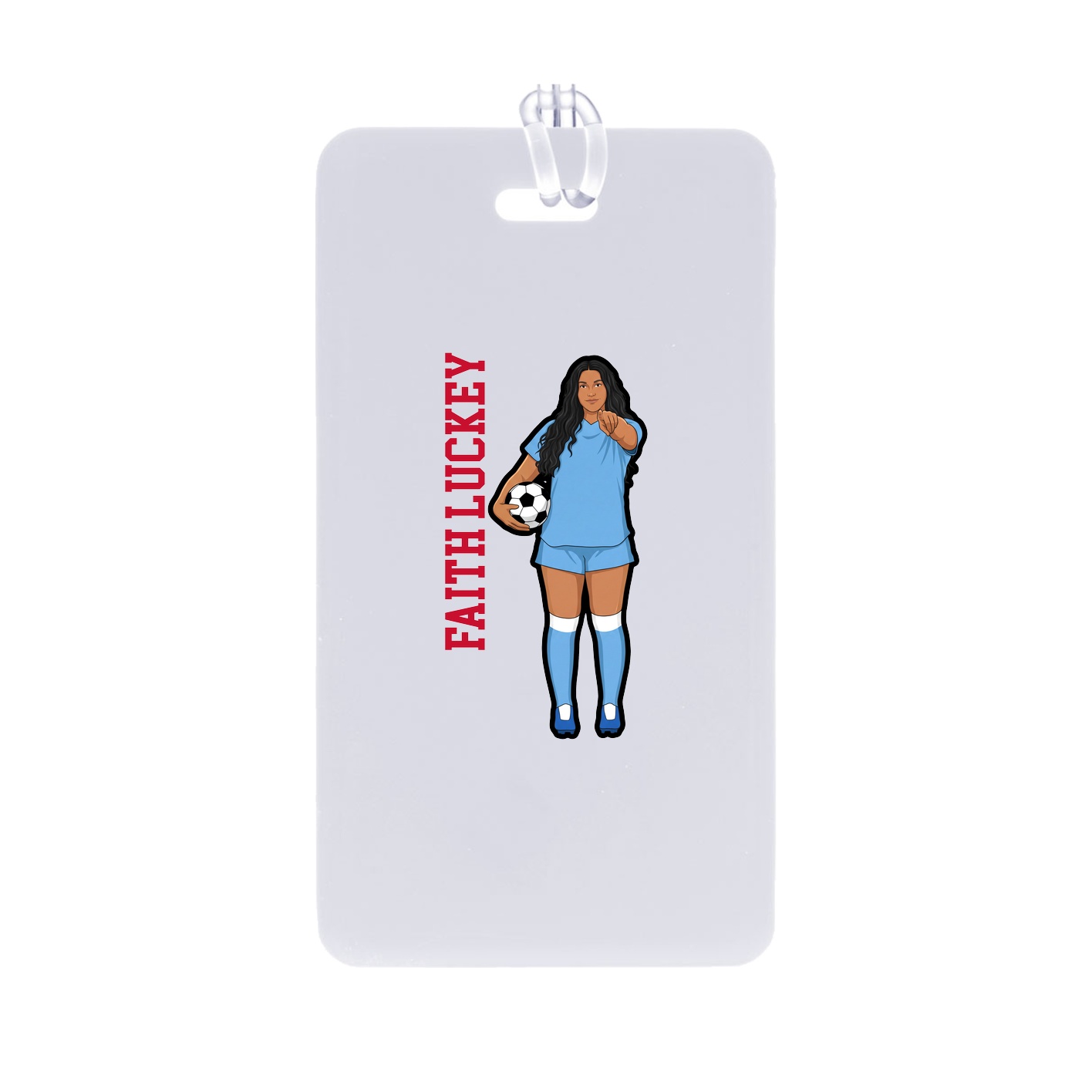Bag Tag
