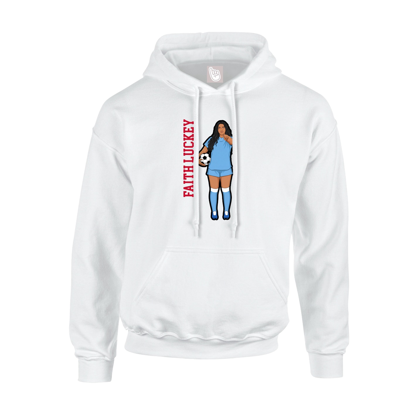 NIL Club Hoodie