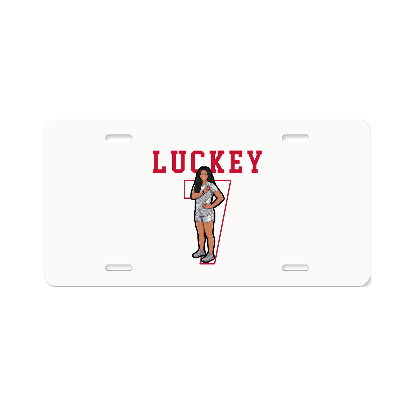 License Plate