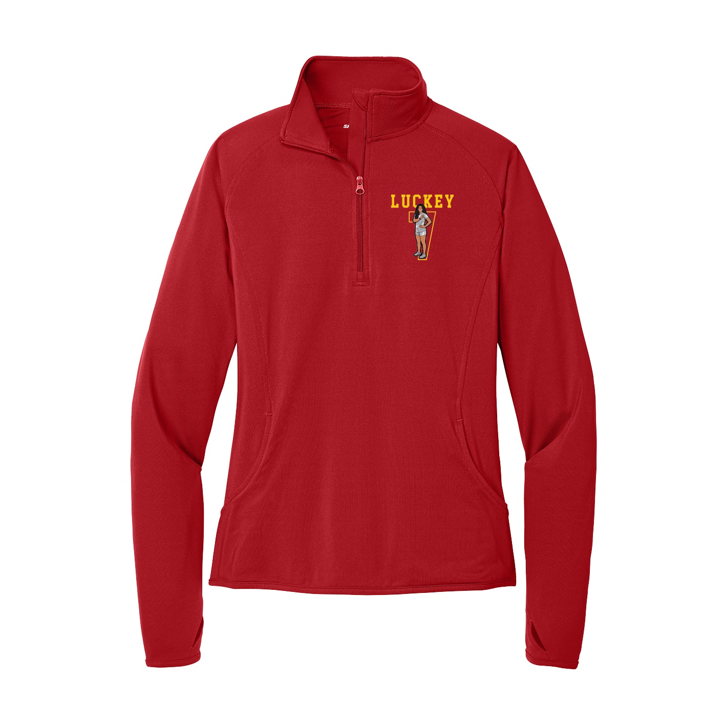 Women's Q-Zip Pullover