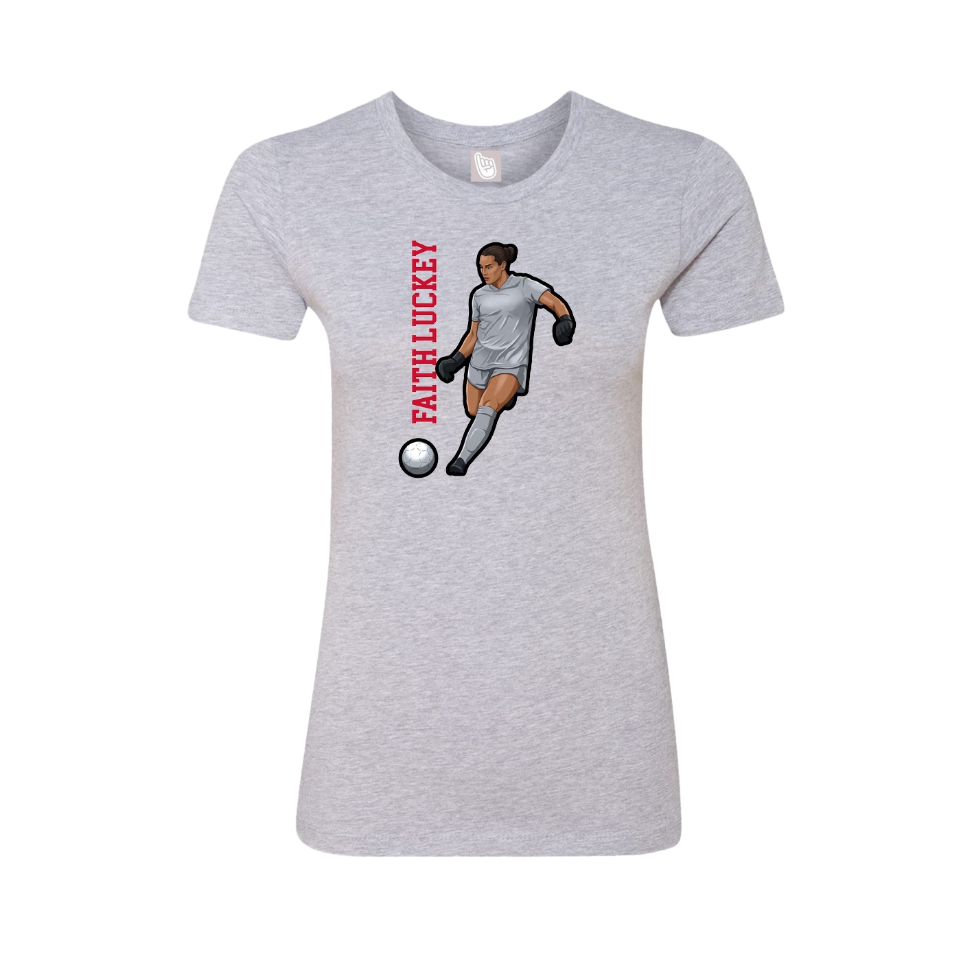 NIL Club Womens Tee