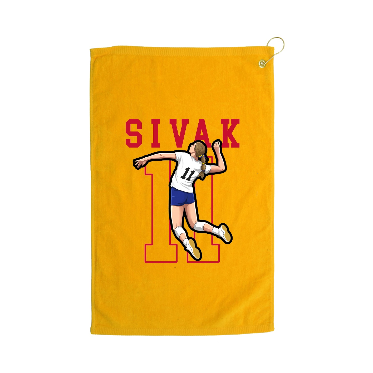 Golf Towel
