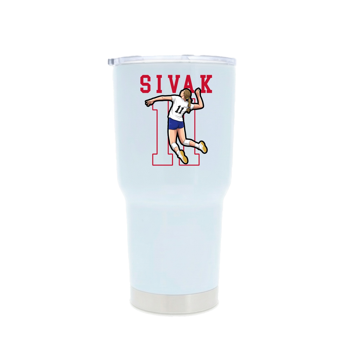 30oz Stainless Steel Tumbler
