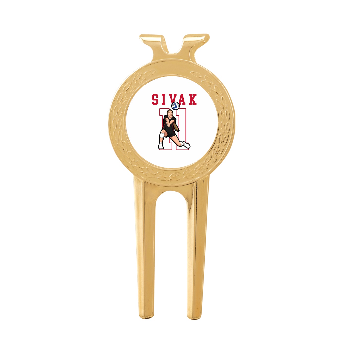 Divot Tool with Ball Marker — Shirsey in Classic