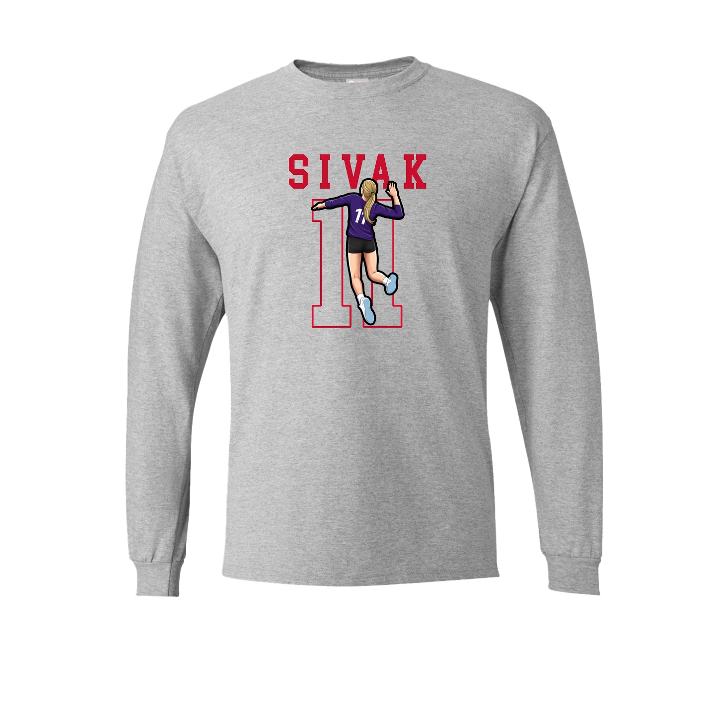 Long Sleeve Tee