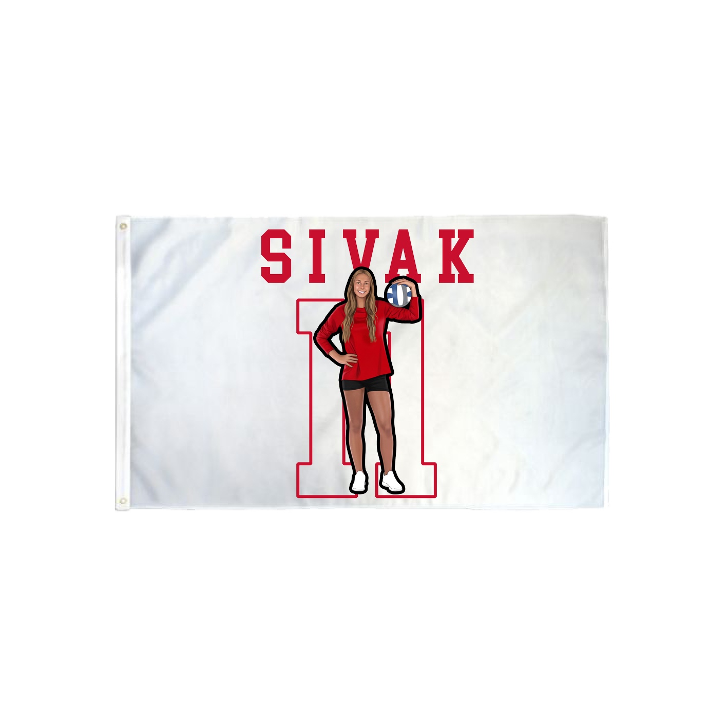 3x5 Flag — Shirsey in Classic