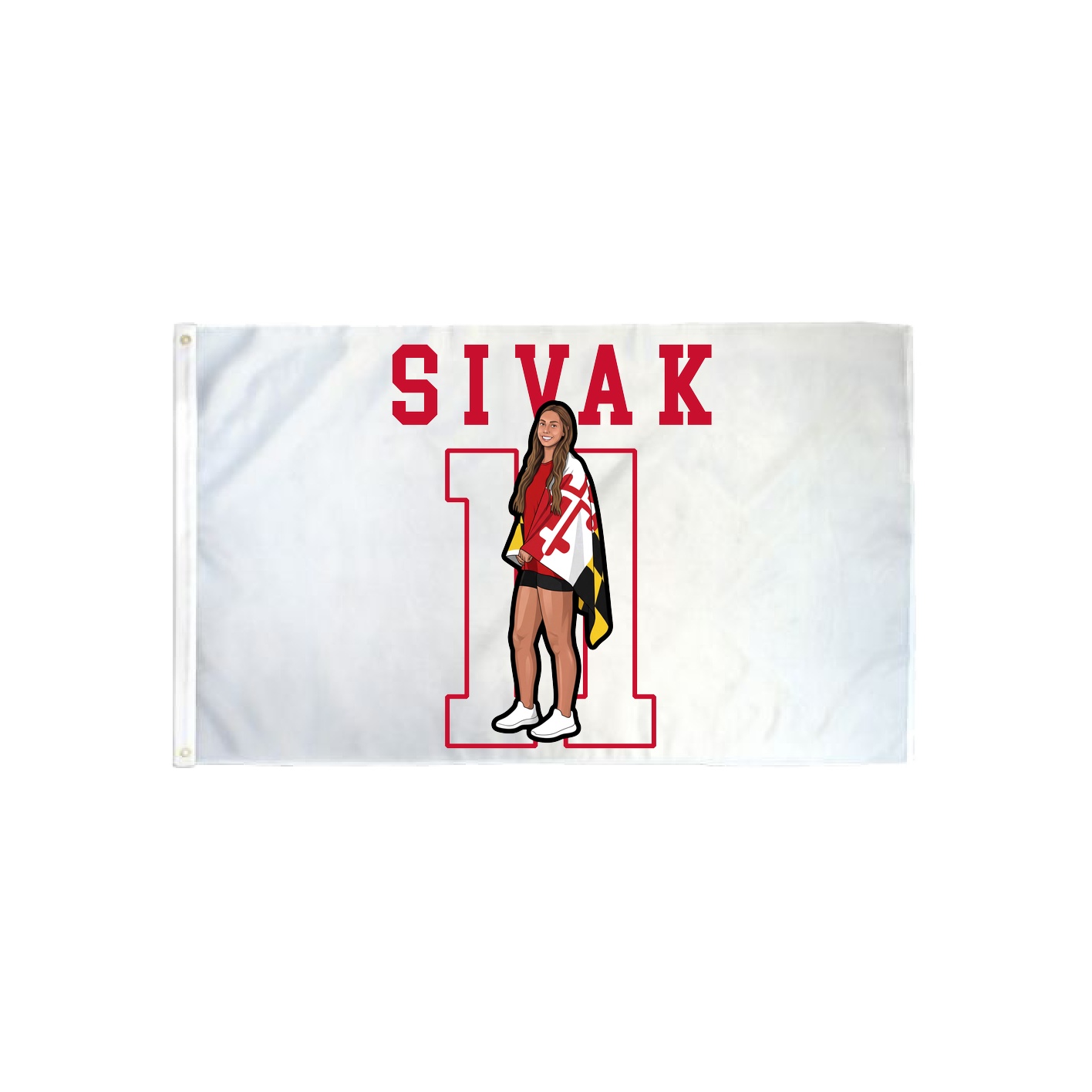 3x5 Flag — Shirsey in Classic
