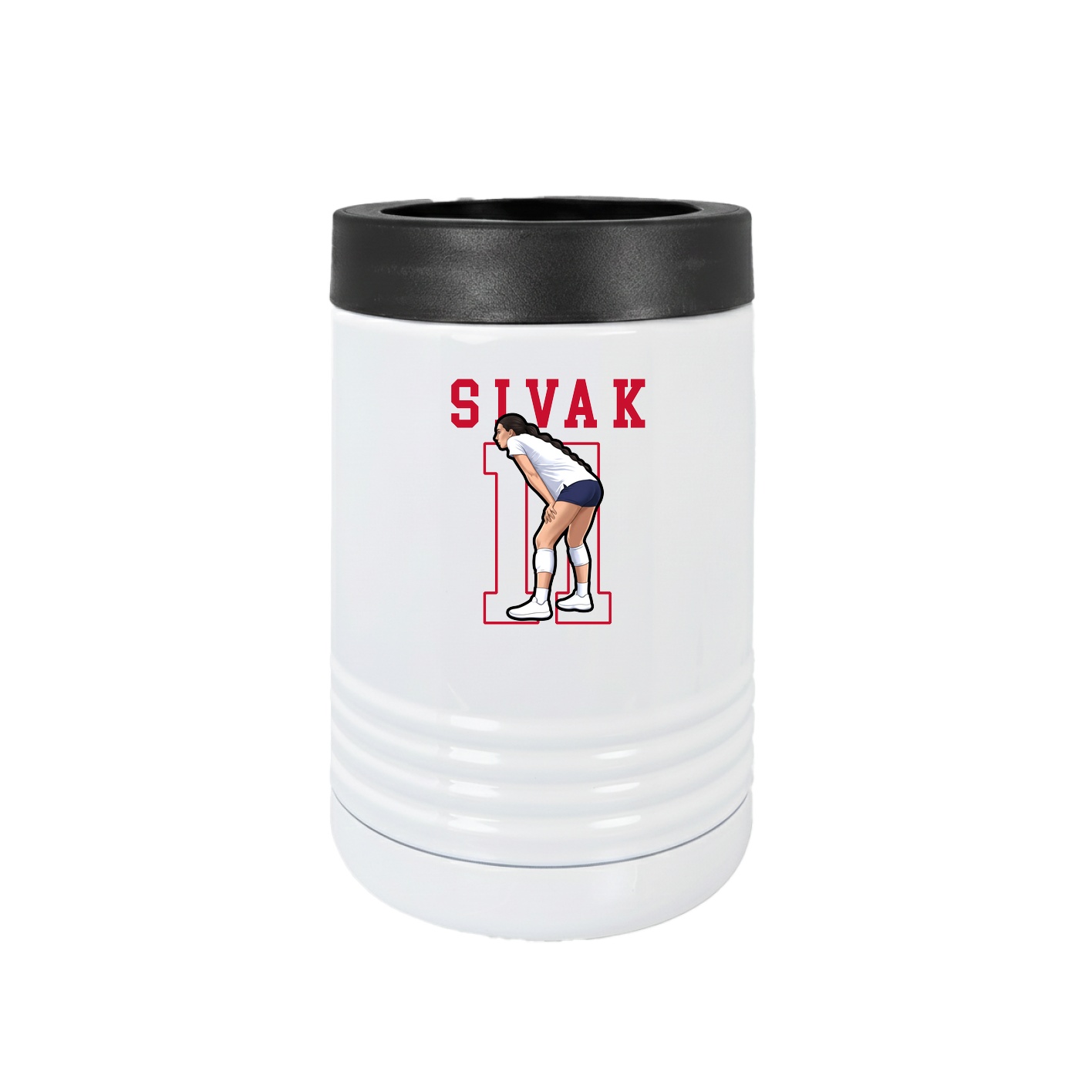 Beverage Holder — Shirsey in White