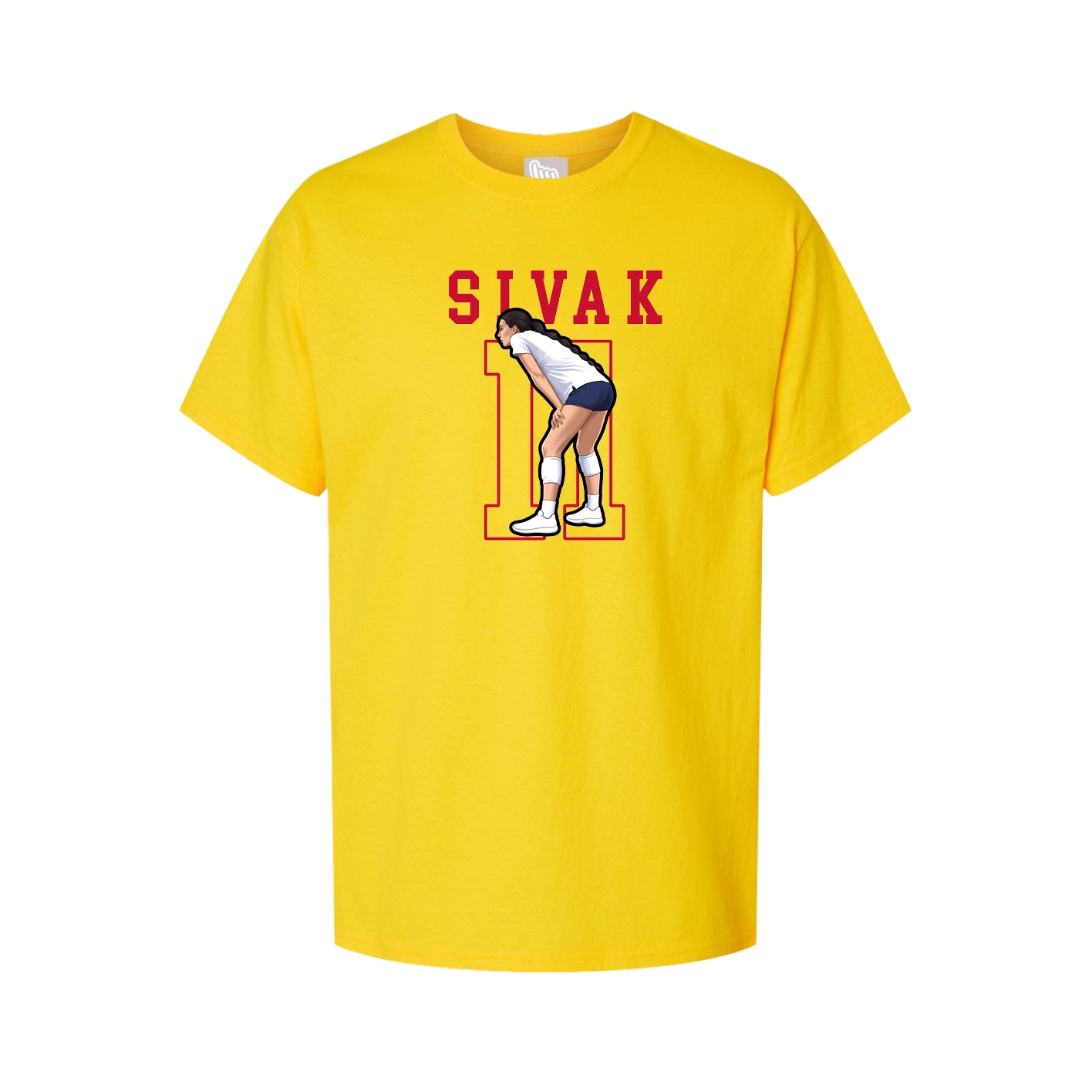 Youth Tee — Shirsey in Gold