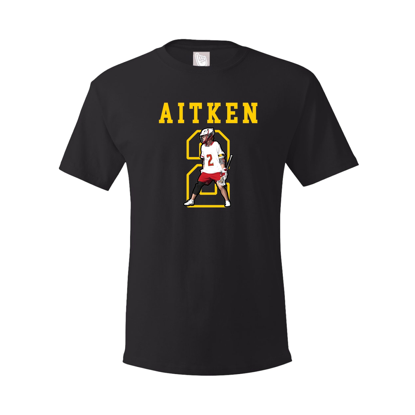 Youth Tee — Shirsey in Black