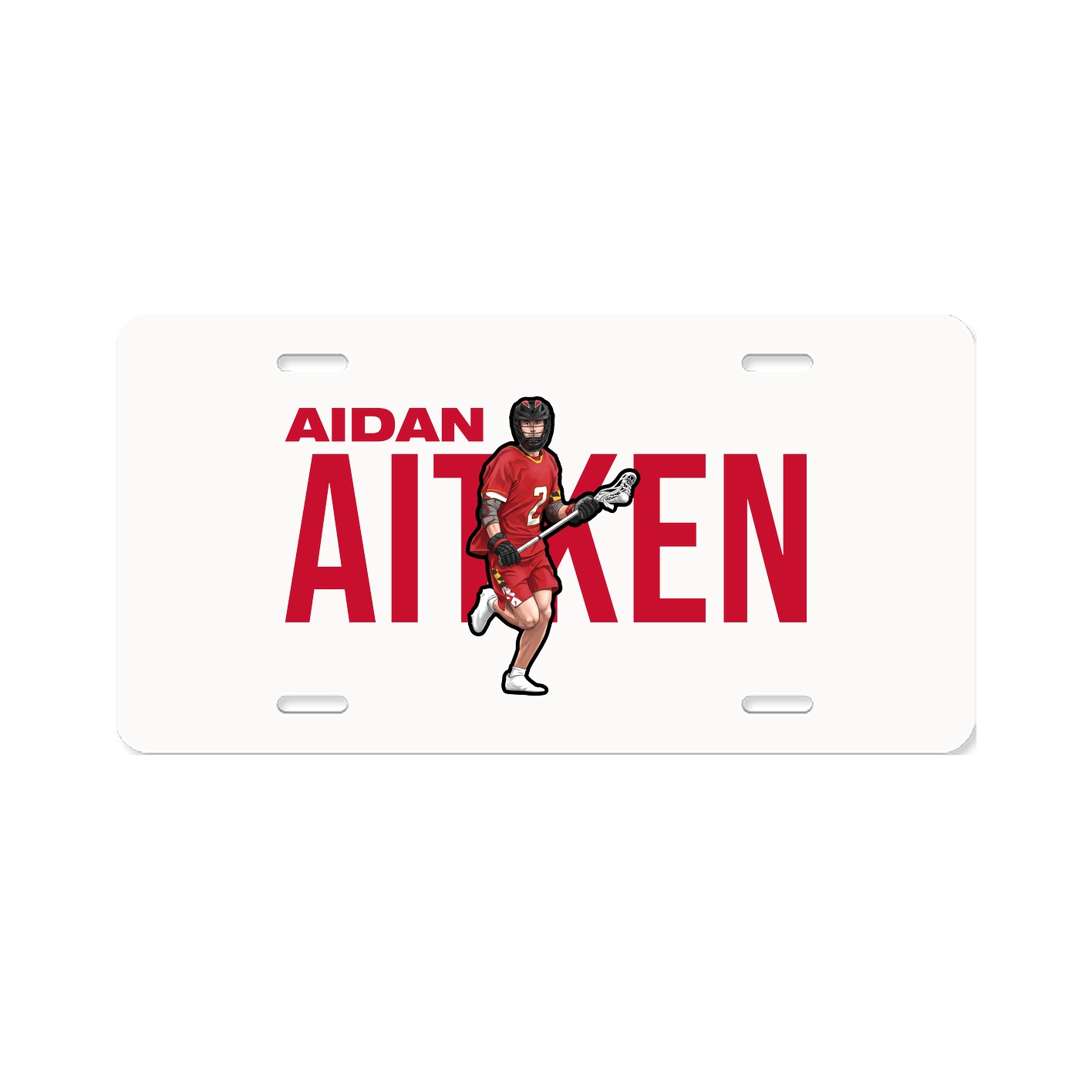 License Plate