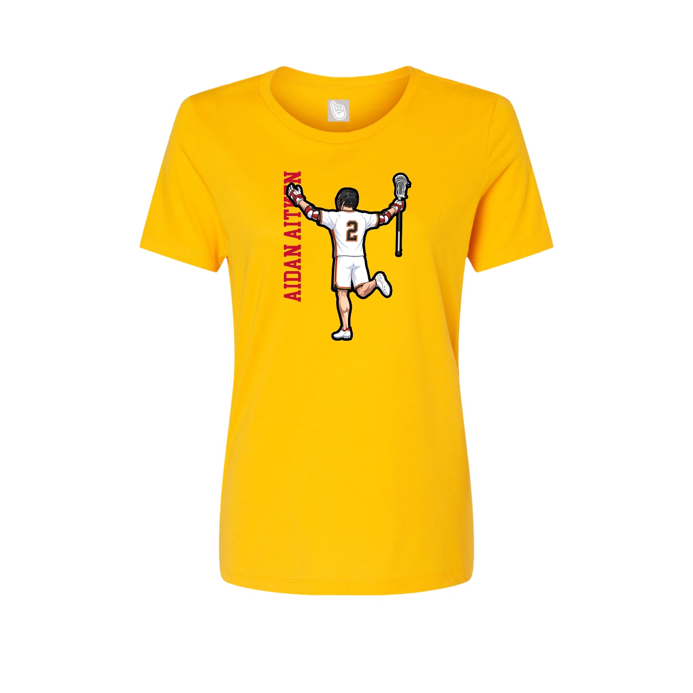 Fitted Women's Tee