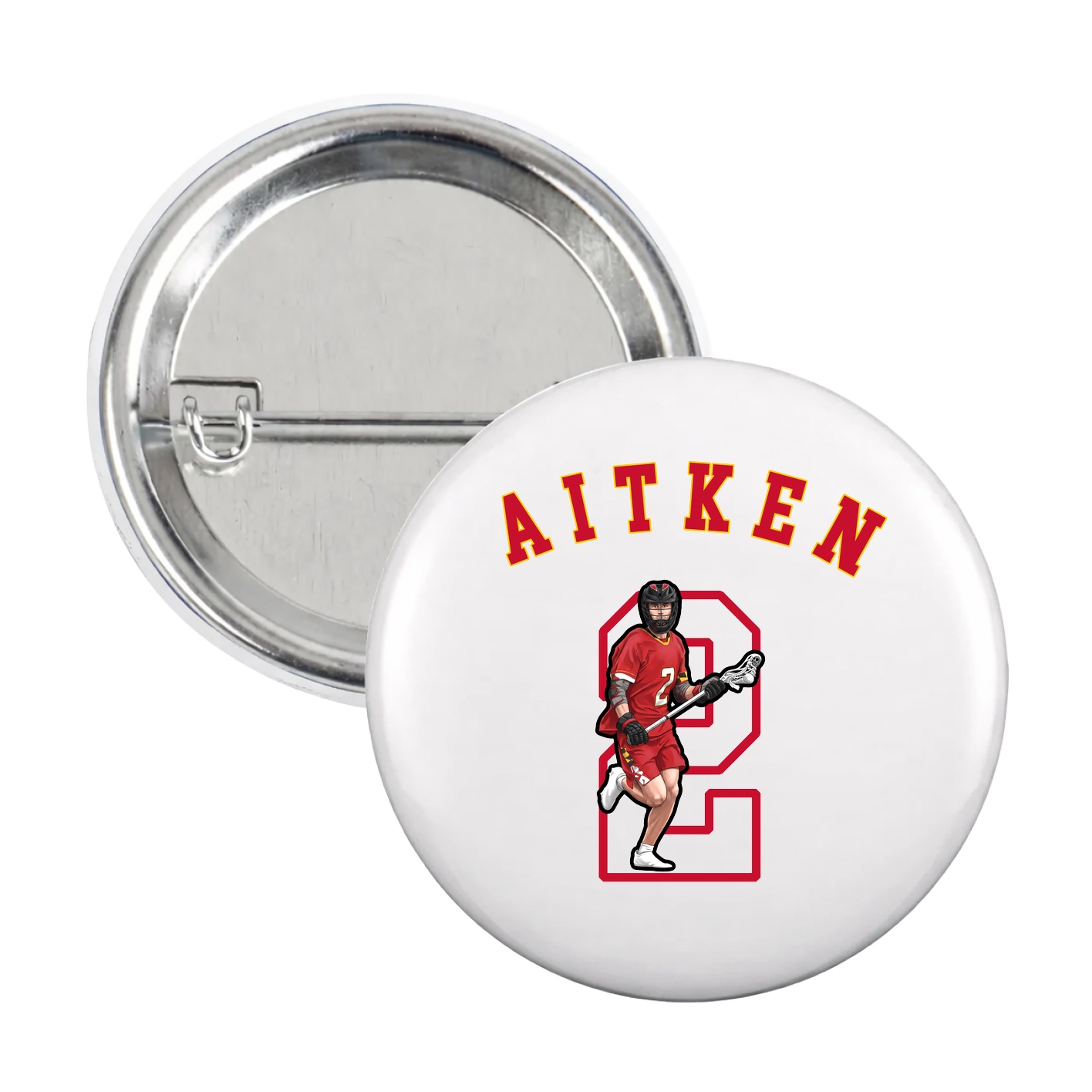 Game Day Button